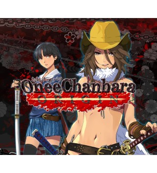 Onee Chanbara ORIGIN Steam Key EUROPE